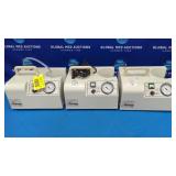 Lot of 3 Gomco Vacuum Regulator Model: 4005
