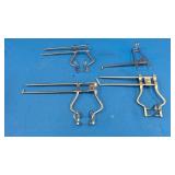 Lot of Retractors