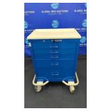 AliMed Standard Series 5-Drawer