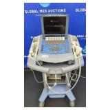 Sonosite Micromaxx Ultrasound W/ Probes