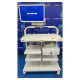 Olympus WM-DP2 Endo Tower w/ OEV262H Monitor