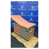 Ritter 100 Exam Table