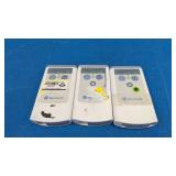 Lot of 3 GE ApexPro CH