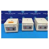 Lot of 3 Unico PowerSpin FX Centrifuge