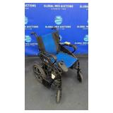 Culver Mobility Artemis Electric Wheelchair