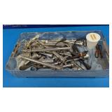 Lot of Various Medical Otoscope Tools