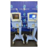 Lot of 2 AVEA Carefusion Ventilator Model: 16448