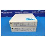Lot of 2 Berchtold ChromoVision Camera Control