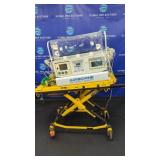 Airborne Life Support System on Stryker PowerPro