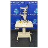 Topcon SL-D2 Slit Lamp