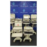 Lot of 6 Stinger Nursing Carts