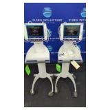 Lot of 2 Somanetics INVOSoximeter Cerebral Somatic