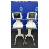 Lot of 2 Somanetics INVOSoximeter Cerebral Somatic