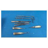 Lot of Various Surgical Instruments