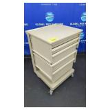 Herman Miller Healthcare Storage cart