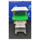Megadyne Medical Cart
