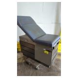 Ritter 100 Manual Medical Examination Table