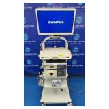 Olympus Evis Exera 3 CV-190 Endoscopy System