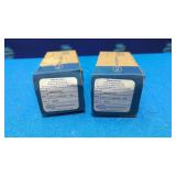 Pall Corp. Particle Filters - 2. Micron (Lot of 2)