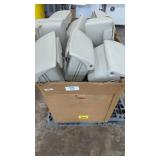 MIDMARK Ritter 053-1324-00  Storage Rear Pods