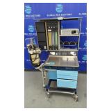 Ohmeda Modulus II Plus, Anesthesia System