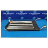 Lot of 2 Cot Roller &Industrial Style Foldable Cot
