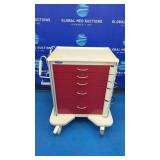 Armstrong Medical Emergency Cart