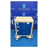 Armstrong Medical Emergency Cart