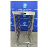 Steris Reliance Endoscope Transport Cart