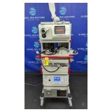 Pentax Endoscopy Tower w/ Medical Systems