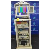 Smith&Nephew Procedure Tower w/ Various Modules