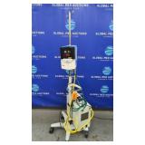 VapoTherm Precision Flow On Rolling Stand
