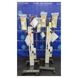 Lot of 4 Smiths Level 1 H-1200 Fluid Warmer's