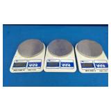 Lot of 3 SRscales SR300G