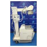 GE AMX 4 Plus w/ DRX Portable X-Ray System