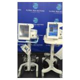 Lot of 2 Philips Respironics V60 Ventillators