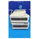 Lot of 2 B Braun Horizon Nxt