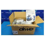 Drive Heavy Duty Suction Machine