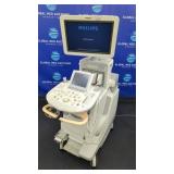 Philips iU22 Ultrasound System w/ 3 Philips Probes