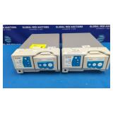 Buffalo Filter Virovac Smoke Evacs Lot of 2