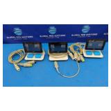 Lot of 3 Datex-Ohmeda Novii Interface