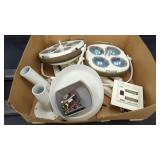 Skytron/ ALM O.R. Light Parts