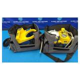 Lot of 2 LCSU Units w/ Case