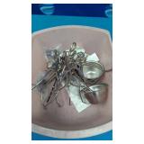 Lot of Various Retractors