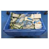 Lot of Various Laryngoscope Handles & Blades
