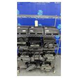 Thoratec TLC-II Plus Lot of 8 Units & 6 Chargers