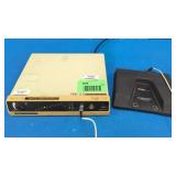 Stryker Dental Stryer Drill W/ Footswitch