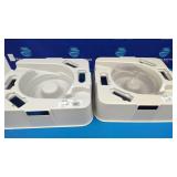 Philips Probe Disinfection Basin and Lid Assembly