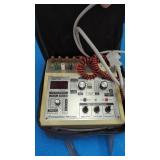 Dynatech Nevada ECG/Safety Analyzer 232C