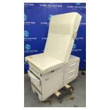 Ritter 204 Exam Table